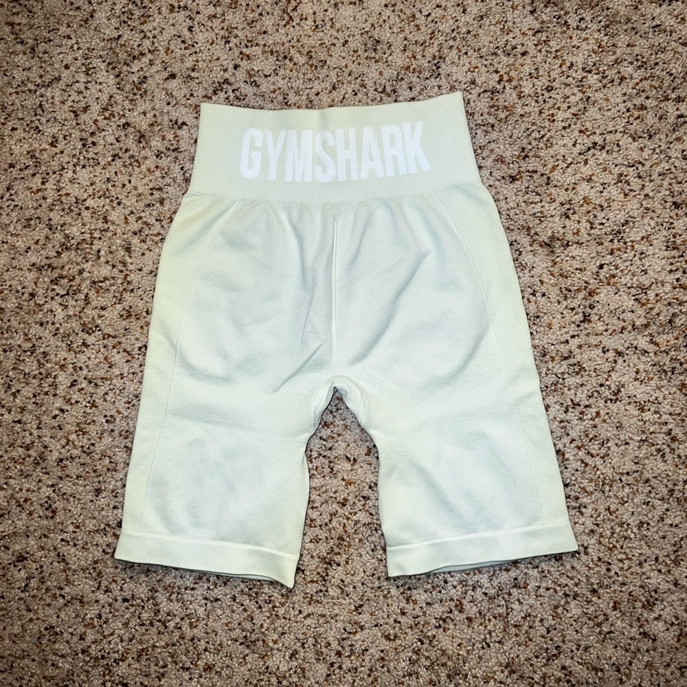 Gymshark flex cycling shorts